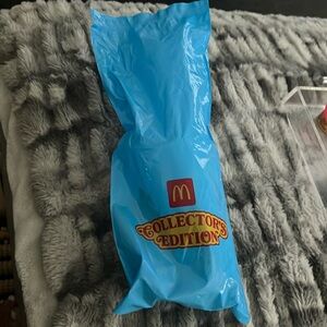 McDonald’s collectors edition cup